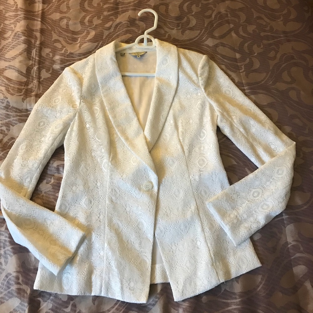 Guess blazer $19